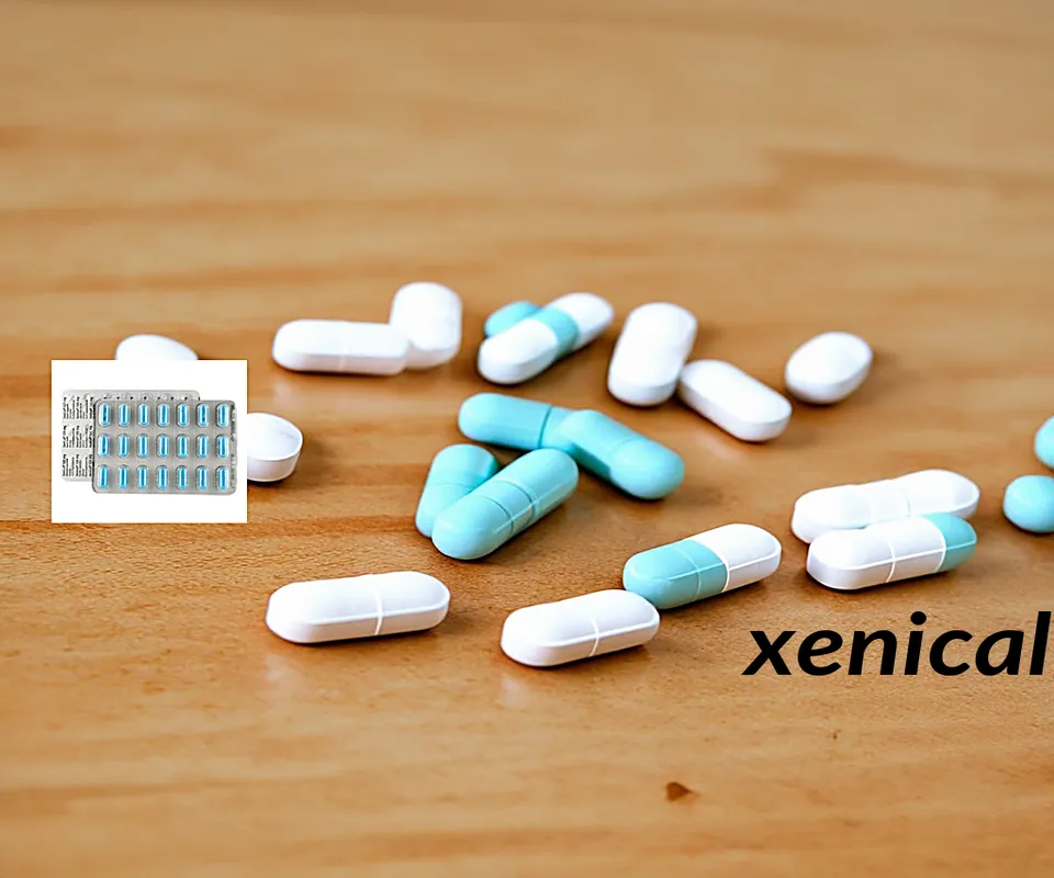 Como comprar las pastillas xenical